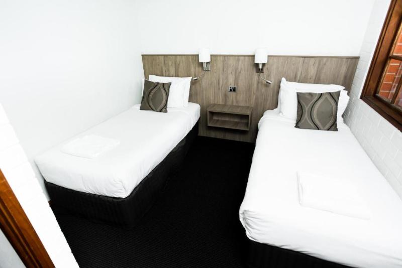 آپارتمان 2 خوابه, Bay Hotel Apartments
