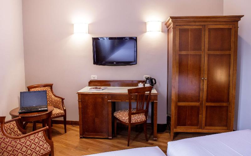اتاق لوکس, Best Western Ai Cavalieri