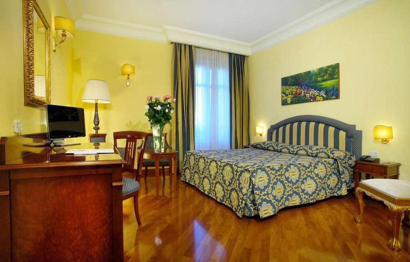 سوییت جونیور, Best Western Ai Cavalieri