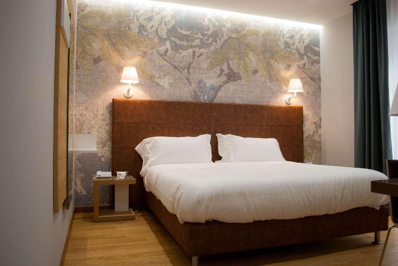 اتاق استاندارد با تخت بزرگ, Best Western Ai Cavalieri