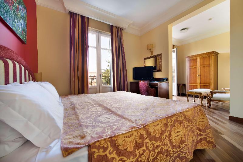 اتاق استاندارد با تخت بزرگ, Best Western Ai Cavalieri