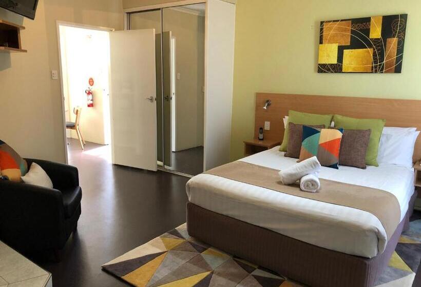 آپارتمان 1 خوابه, Ciloms Airport Lodge