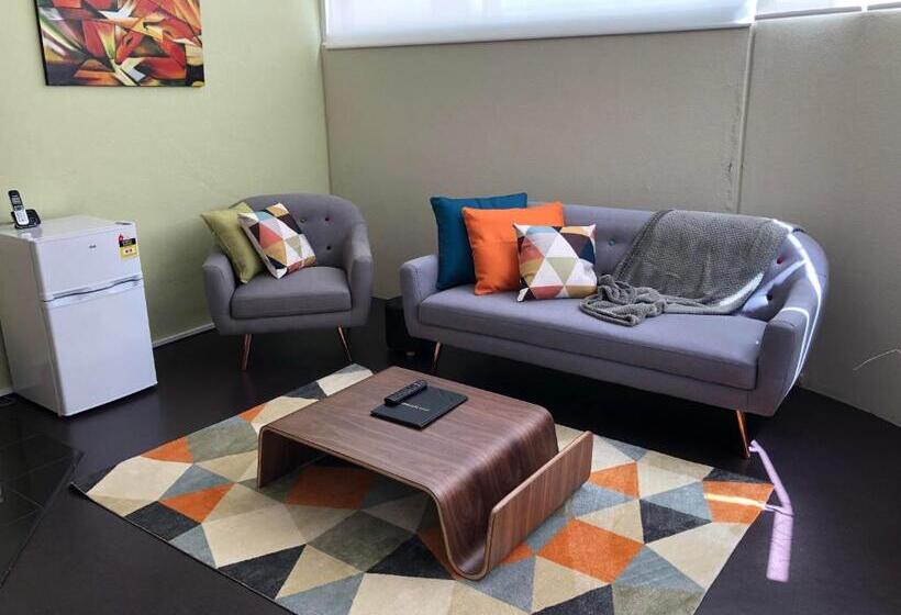 آپارتمان 1 خوابه, Ciloms Airport Lodge