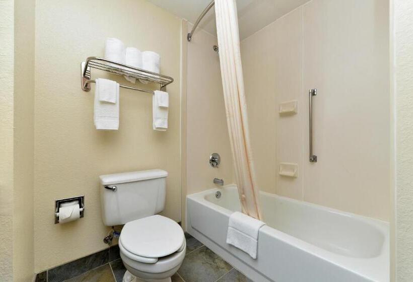 اتاق استاندارد با تخت بزرگ, Comfort Inn Moss Point Pascagoula