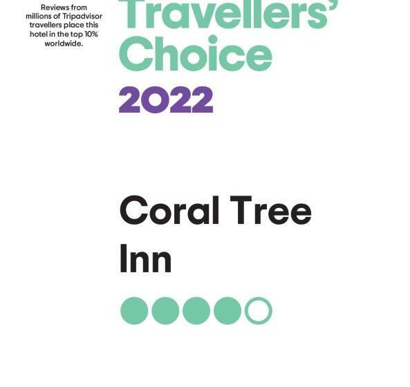 اتاق استاندارد, Coral Tree Inn