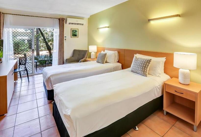 Standard Room, Coral Tree Inn