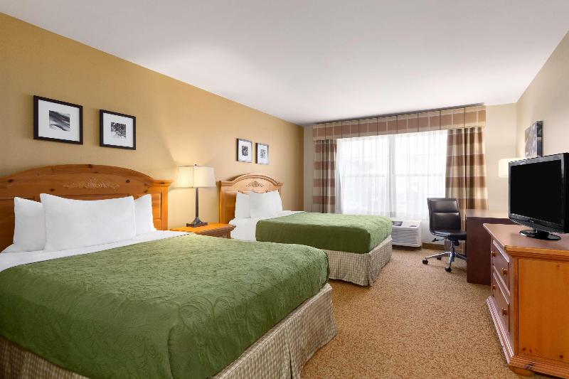 اتاق استاندارد با تخت دو نفره بزرگ برای معلولان, Country Inn & Suites By Radisson, Rochester South, Mn