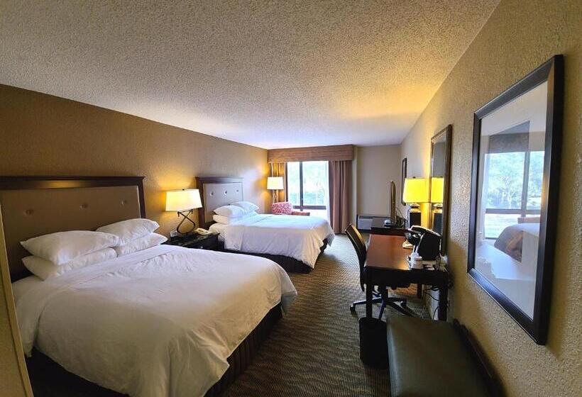 اتاق استاندارد, Crowne Plaza Jacksonville Airport, An Ihg