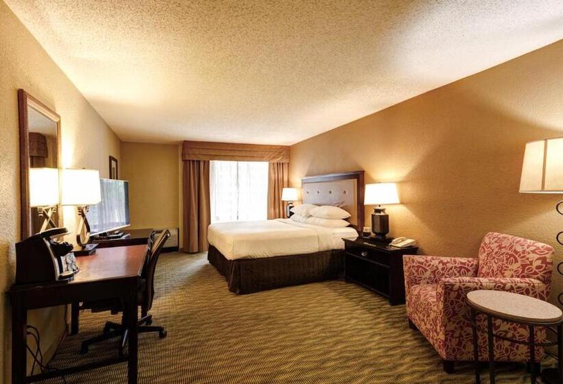اتاق استاندارد با تخت بزرگ برای معلولان, Crowne Plaza Jacksonville Airport, An Ihg