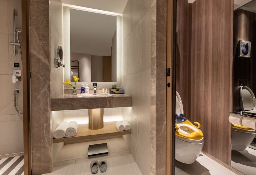 اتاق استاندارد, Voco Nanjing Oriental Pearl
