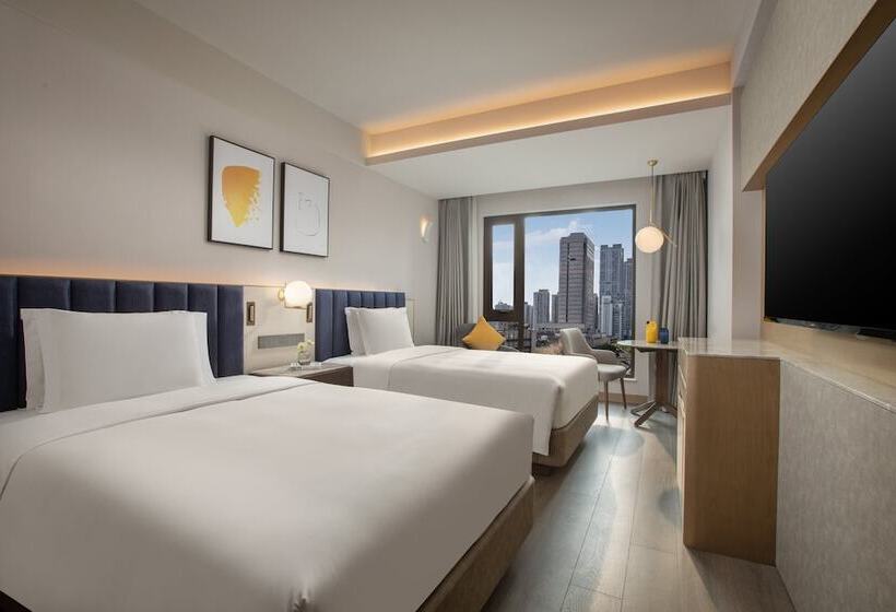 اتاق استاندارد, Voco Nanjing Oriental Pearl