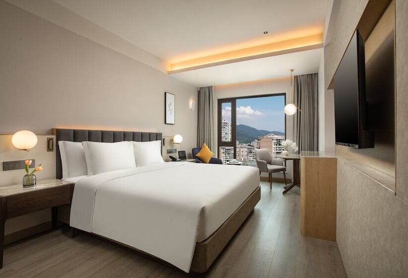 اتاق استاندارد, Voco Nanjing Oriental Pearl