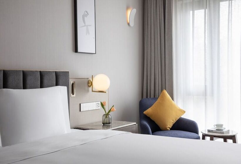 اتاق استاندارد, Voco Nanjing Oriental Pearl