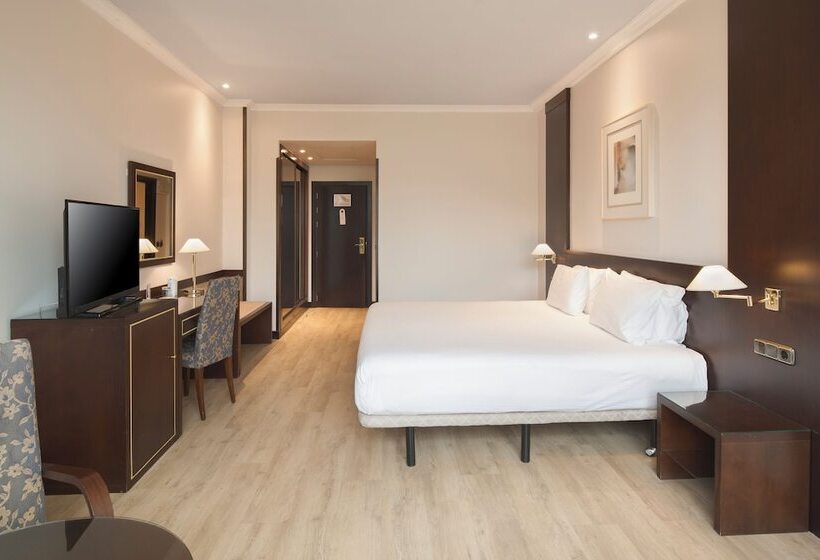 اتاق استاندارد, Exe Oviedo Centro