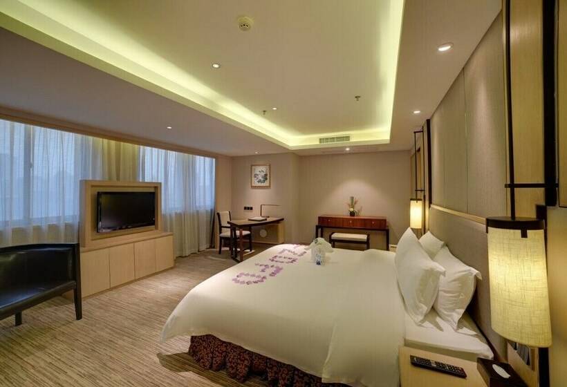 Habitación Deluxe, Fuzhou