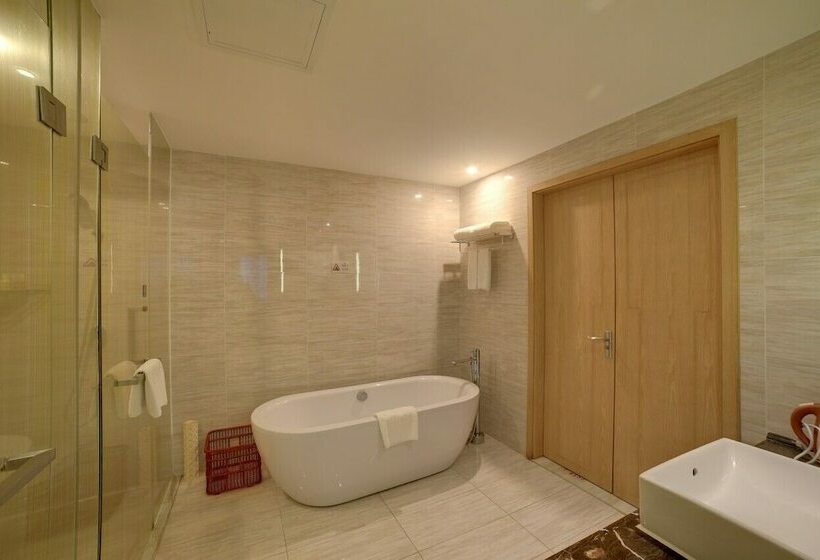 Habitació Deluxe, Fuzhou