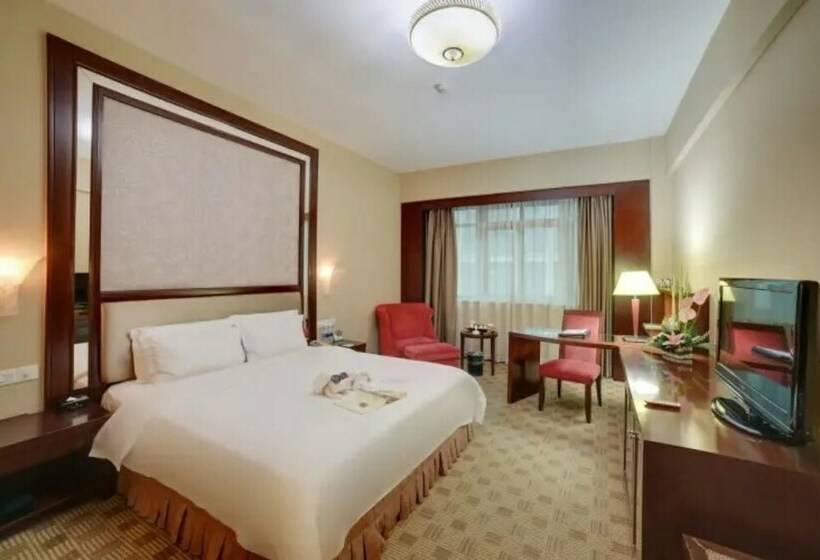 Habitación Deluxe, Fuzhou