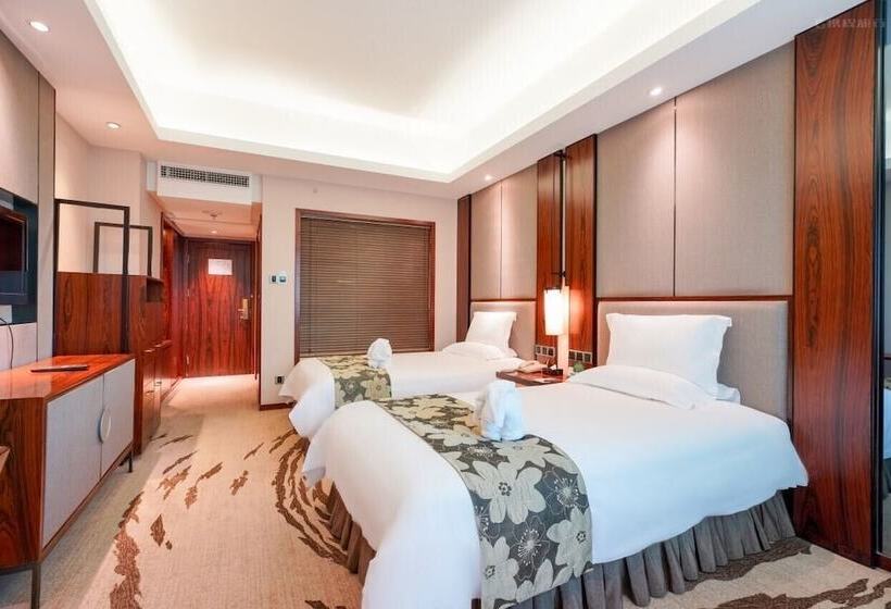 Habitación Deluxe, Fuzhou