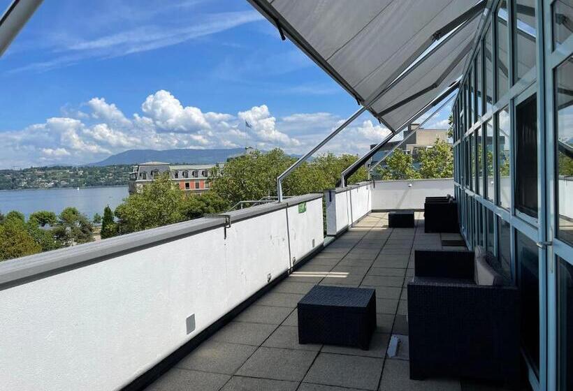 اتاق استاندارد, Geneva Hostel