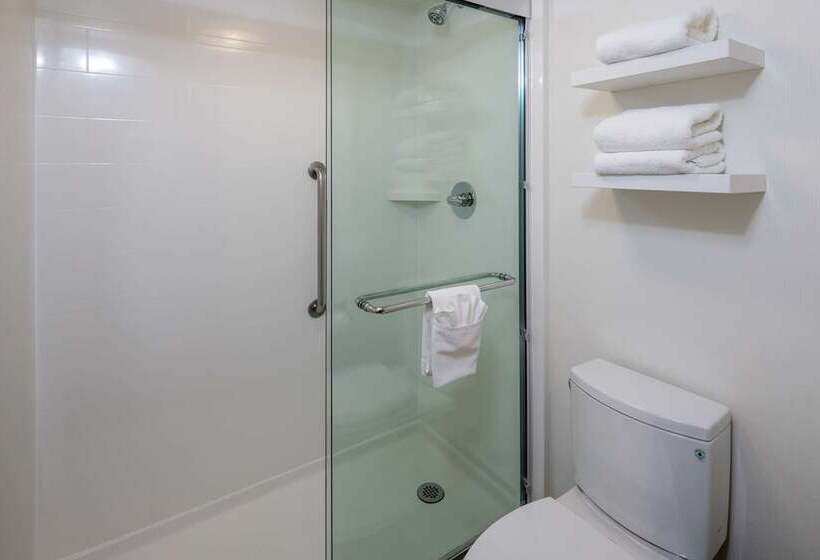 اتاق استاندارد, Hampton Inn San Francisco Airport