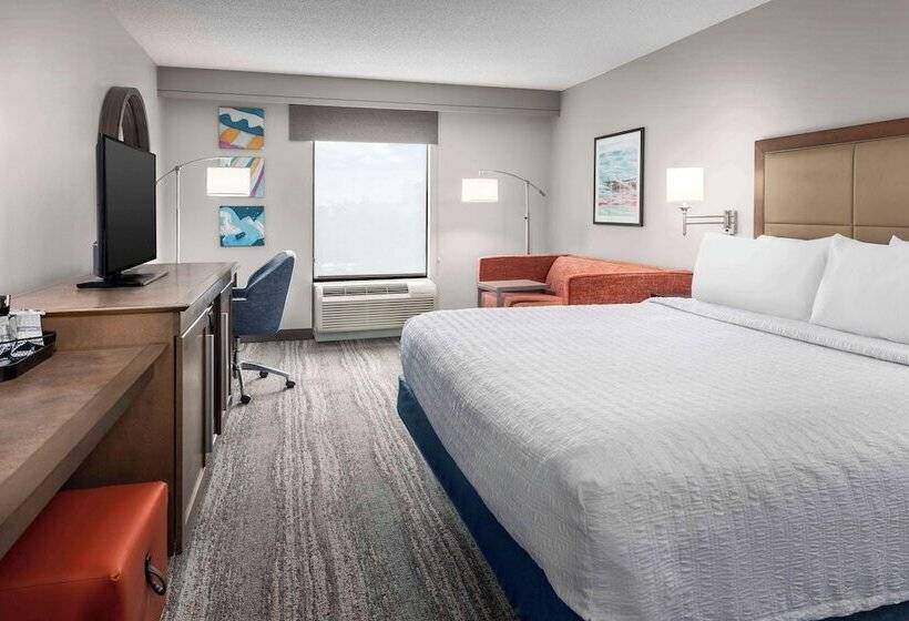 Standard Room, Hampton Inn & Suites Lake Mary At Colonial Townpark