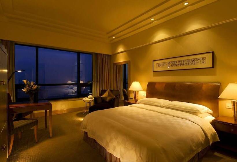 Suite Executive, Hilton Chongqing