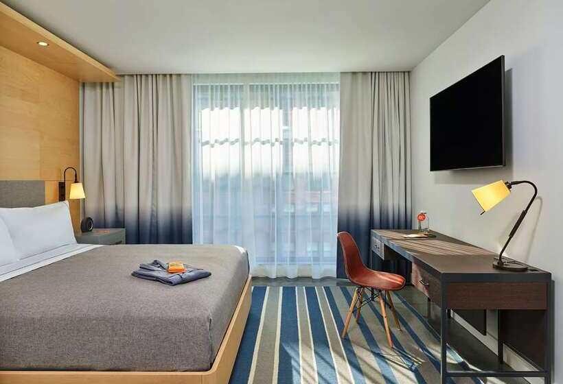 سوئیت با تخت بزرگ, Hilton Chongqing