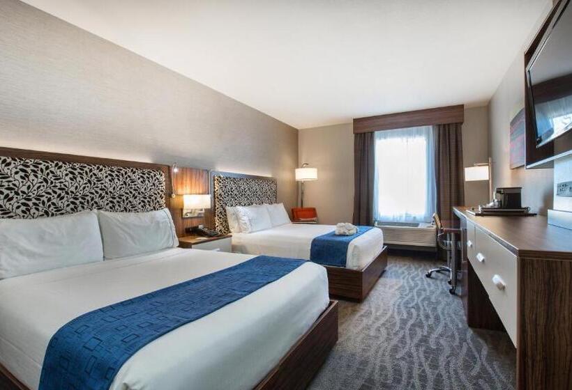 اتاق استاندارد, Holiday Inn Express Redwood City Central, An Ihg