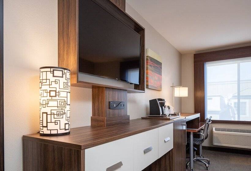 اتاق استاندارد, Holiday Inn Express Redwood City Central, An Ihg