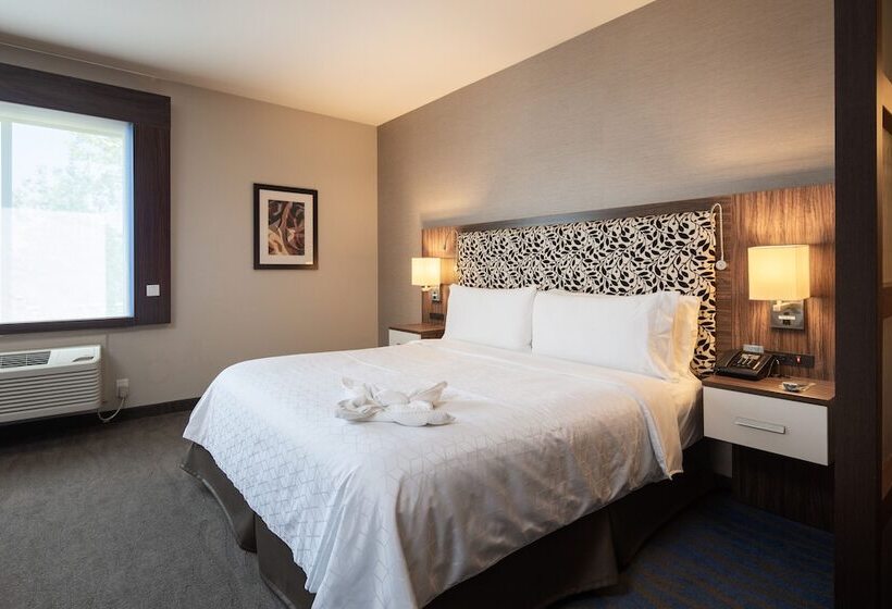 اتاق استاندارد, Holiday Inn Express Redwood City Central, An Ihg