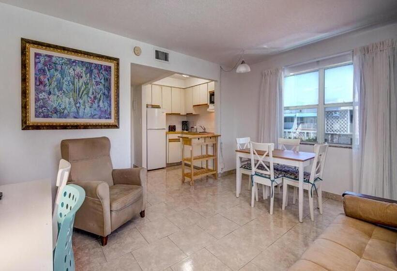 1 Bedroom Apartment, Horizon By The Sea Inn