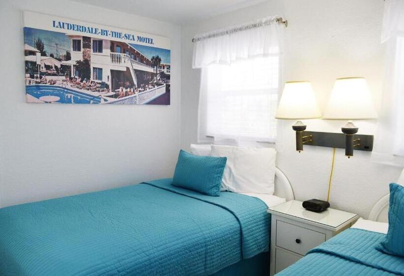 1 Bedroom Apartment, Horizon By The Sea Inn