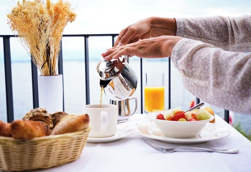 اتاق سوپریور, Hôtel Real Nyon By Happyculture