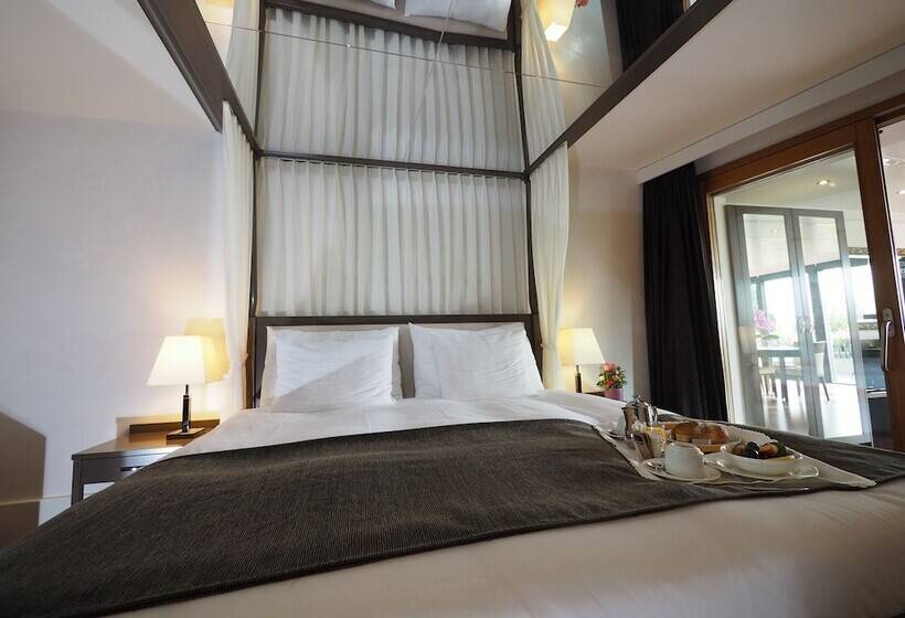 سوییت جونیور, Hôtel Real Nyon By Happyculture