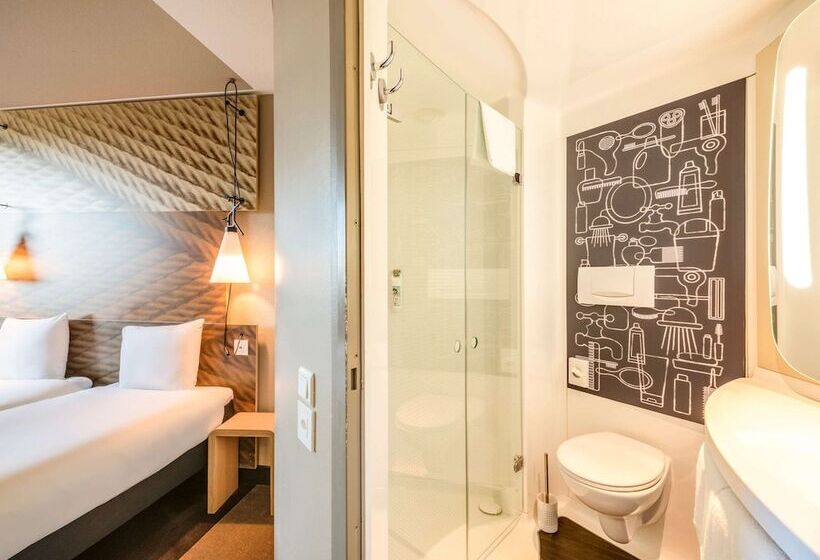 Номер Стандарт, Ibis Bern Expo