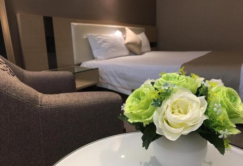 اتاق استاندارد, Shenzhen Kaili Hotel, Guomao Shopping Mall