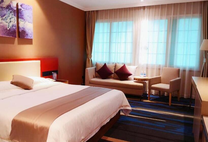 اتاق استاندارد, Shenzhen Kaili Hotel, Guomao Shopping Mall