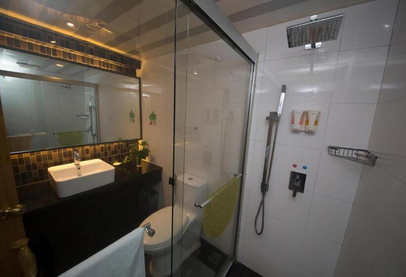 اتاق کلاسیک, Shenzhen Kaili Hotel, Guomao Shopping Mall