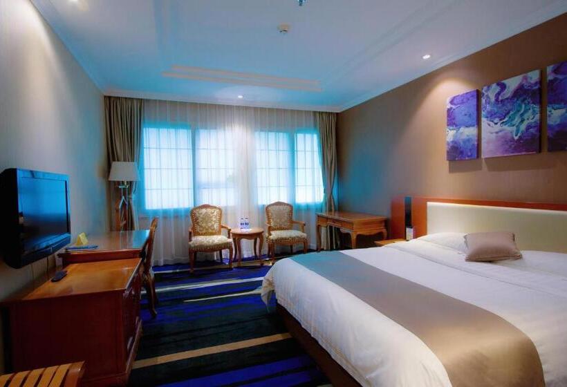 اتاق کلاسیک, Shenzhen Kaili Hotel, Guomao Shopping Mall