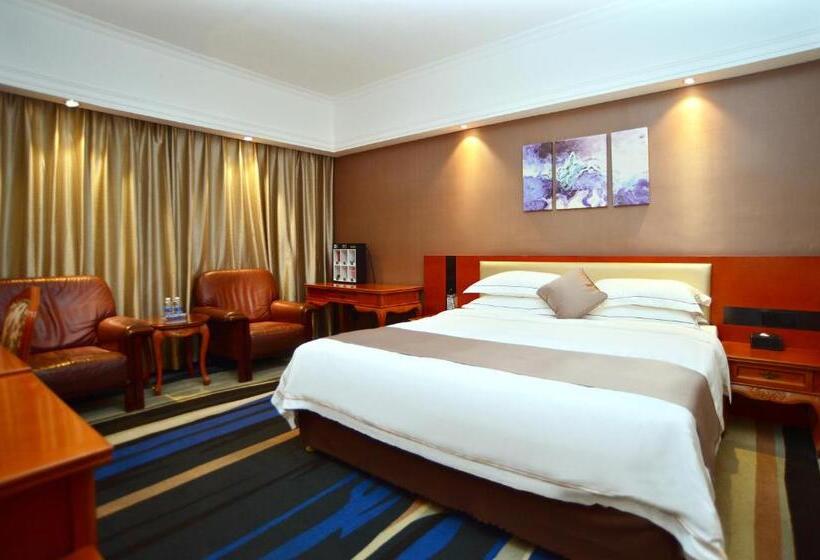 اتاق کلاسیک, Shenzhen Kaili Hotel, Guomao Shopping Mall