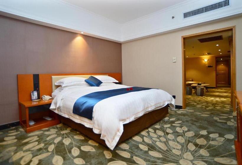 سوییت لوکس, Shenzhen Kaili Hotel, Guomao Shopping Mall