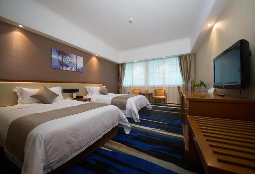 اتاق خانوادگی, Shenzhen Kaili Hotel, Guomao Shopping Mall