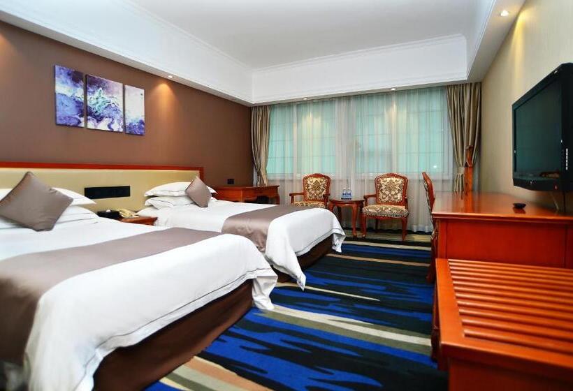 اتاق کلاسیک, Shenzhen Kaili Hotel, Guomao Shopping Mall