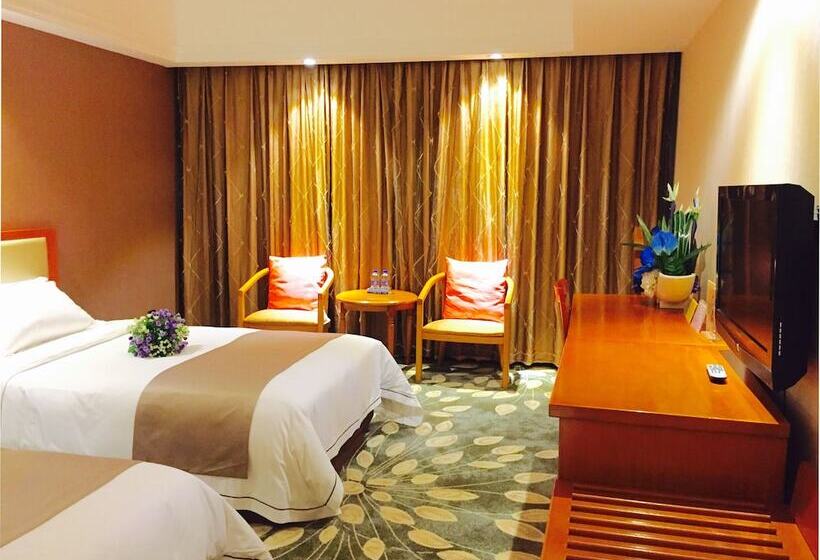 اتاق استاندارد, Shenzhen Kaili Hotel, Guomao Shopping Mall