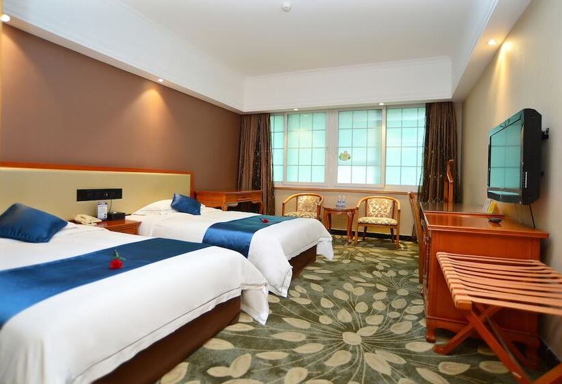 اتاق استاندارد, Shenzhen Kaili Hotel, Guomao Shopping Mall