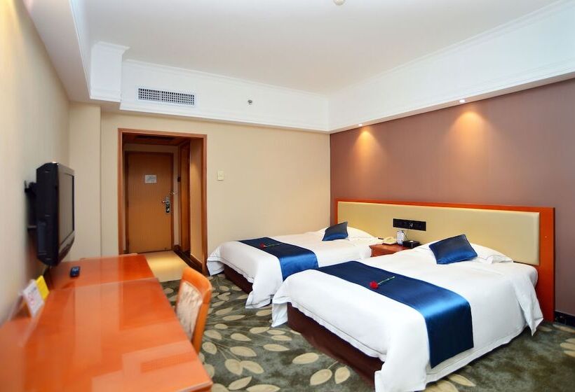 اتاق استاندارد, Shenzhen Kaili Hotel, Guomao Shopping Mall