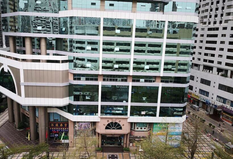 اتاق استاندارد, Shenzhen Kaili Hotel, Guomao Shopping Mall