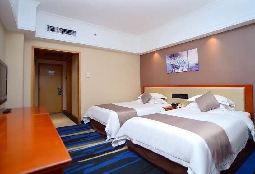 اتاق کلاسیک, Shenzhen Kaili Hotel, Guomao Shopping Mall