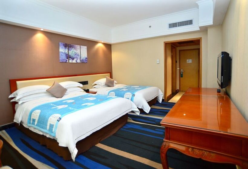 اتاق خانوادگی, Shenzhen Kaili Hotel, Guomao Shopping Mall