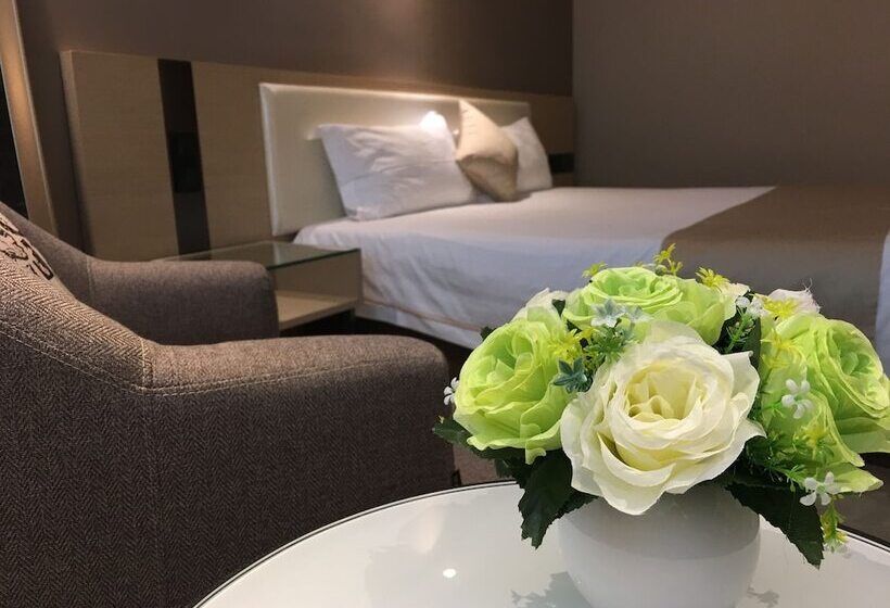 اتاق استاندارد, Shenzhen Kaili Hotel, Guomao Shopping Mall